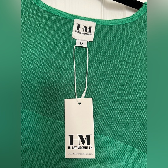 Green dress - Picture 5 of 5